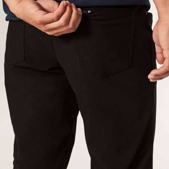 Lululemon ABC Pant Classic *30" Black EUC - Picture 15 of 16